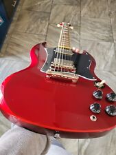 Epiphone SG Traditional Pro, used for sale  Shipping to South Africa