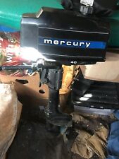 mercury outboard engine for sale  MELTON MOWBRAY