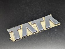 Tata logo sigla usato  Verrayes