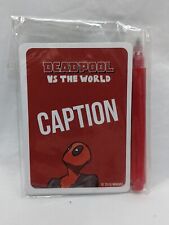 Deadpool caption promo for sale  Chicago