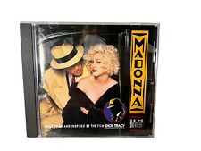 CD Madonna: I'm Breathless: música e inspirado no filme Dick Tracy comprar usado  Enviando para Brazil