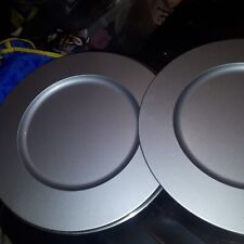 Charger plates inch for sale  GLASGOW