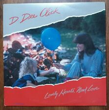 Álbum de Vinil Gospel D. Dee Click Lonely Hearts Need Love De 1983, usado comprar usado  Enviando para Brazil