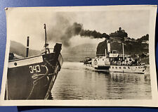 Postkarte schiff raddampfer gebraucht kaufen  Bulach