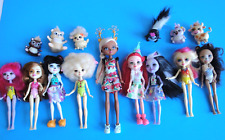 GRANDE LOTE de bonecas Ever After High Enchantimals, usado comprar usado  Enviando para Brazil