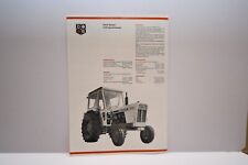 David Brown 1210 Synchromesh tractor sales brochure leaflet made in Meltham for sale  Shipping to Ireland