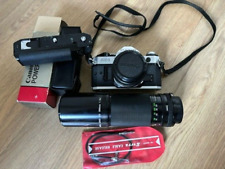 Canon 35mm slr for sale  MARKET HARBOROUGH