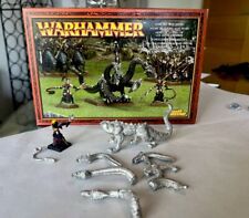 Warhammer fantasy dark for sale  FARNBOROUGH