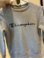 Champion sweatshirt kids for sale  Anderson