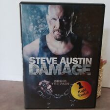 Filme de aluguel de DVD Steve Austin chamado Damage comprar usado  Enviando para Brazil