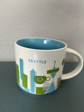 Starbucks city mug gebraucht kaufen  Pfaffenhofen a.d.Ilm