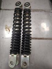 Pair front springs for sale  LAMPETER