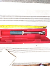 Snap-on Tools 3/8" Drive Flex Head Ratcheting Torque Wrench QJFR-275A - Nice One, used for sale  Shipping to South Africa