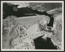 Foto:Barragem de Davis,Rio Colorado,Bullhead City,Arizona,AZ,1950, usado comprar usado  Enviando para Brazil
