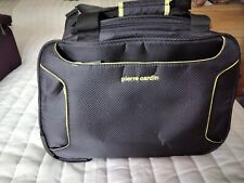 Pierre cardin luggage for sale  SCARBOROUGH