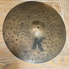 Zildjian K Custom Special Dry Ride 21" Cymbal Message For Sound for sale  Shipping to South Africa