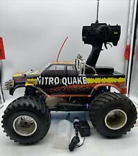 vintage Duratrax Nitro Quake rc truck  sold as is condition for sale  Shipping to South Africa