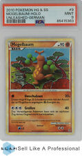 2010 POKEMON HEARTGOLD & SOULSILVER UNLEASHED 9 MOGELBAUM-HOLO GERMAN PSA 9 comprar usado  Enviando para Brazil