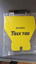Align Trex 700 tamanho lâmina de transporte (adequado para duas ou três cabeças de lâmina) comprar usado  Enviando para Brazil