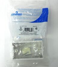 Leviton surface mount for sale  Shipping to Ireland