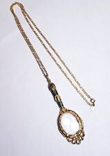 magnifying glass necklace for sale  Gulfport