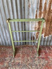 Antique pine rack for sale  WARE