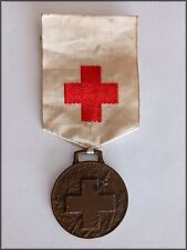 Médaille croix rouge d'occasion  Antibes