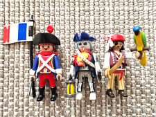 Playmobil soldaten piraten gebraucht kaufen  Geseke