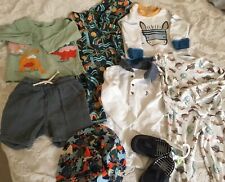 Months boys clothes for sale  LEICESTER