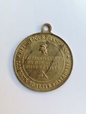 Médaille révolution 1848 d'occasion  Chartres