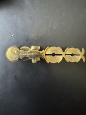 Antique sovereign brass for sale  PLYMOUTH