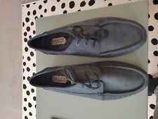 Bally boat shoes for sale  HOOK