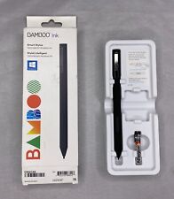 Caneta de tinta de bambu Wacom CS321AK - Preta, usado comprar usado  Enviando para Brazil