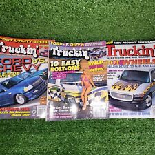 Truckin lot magazines for sale  Glenwood