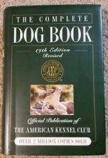 Complete dog book for sale  De Witt