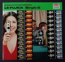 Catalogue fujica single d'occasion  Nantes-