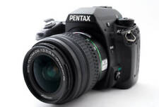 Kit de lentes de câmera digital SLR DSLR Pentax K-7 DA 18-55mm conjunto  comprar usado  Enviando para Brazil