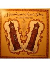 Symphonion music box d'occasion  Antraigues-sur-Volane