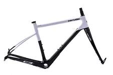 USED 2018 Cervelo C3 Disc 51cm Carbon Road Frame Black/White/Grey for sale  Shipping to South Africa