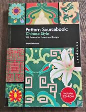 Pattern sourcebook chinese for sale  Brooklyn