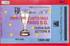 C1334 vecchio biglietto usato  Milano