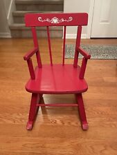Wood rocking chair for sale  La Vergne