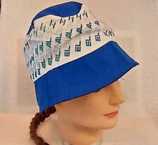 VINTAGE  AUTHENTIC ISRAEL  HAT TEMBEL EL AL  60'S " כובע טמבל " אלעל, used for sale  Shipping to South Africa