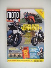 Moto magazine 224 d'occasion  France