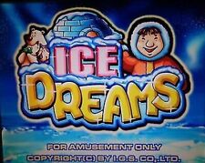 Ice dreams igs for sale  Miami