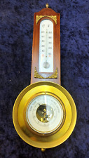 Antikes barometer hygrometer gebraucht kaufen  Wuppertal