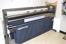 Cortador y plotter de vinilo ancho Graphtec FC8000-160 64 segunda mano  Embacar hacia Argentina