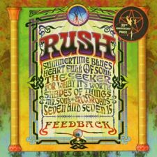 Rush - Feedback - Rush CD IYVG The Fast Frete Grátis, usado comprar usado  Enviando para Brazil