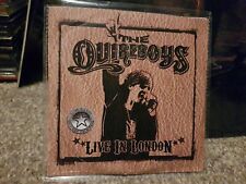 Quireboys live london for sale  FLINT