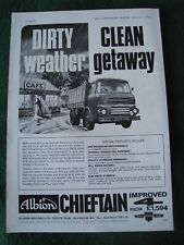 Albion chieftain trucks for sale  BRISTOL